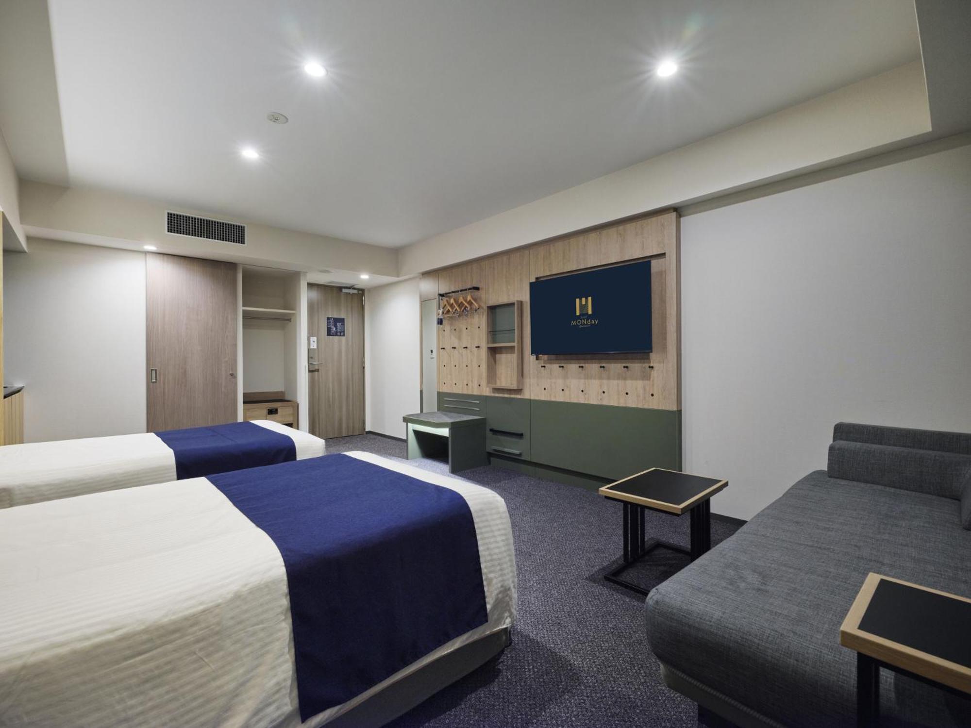 Hotel Monday Akihabara Asakusabashi Tokyo Luaran gambar
