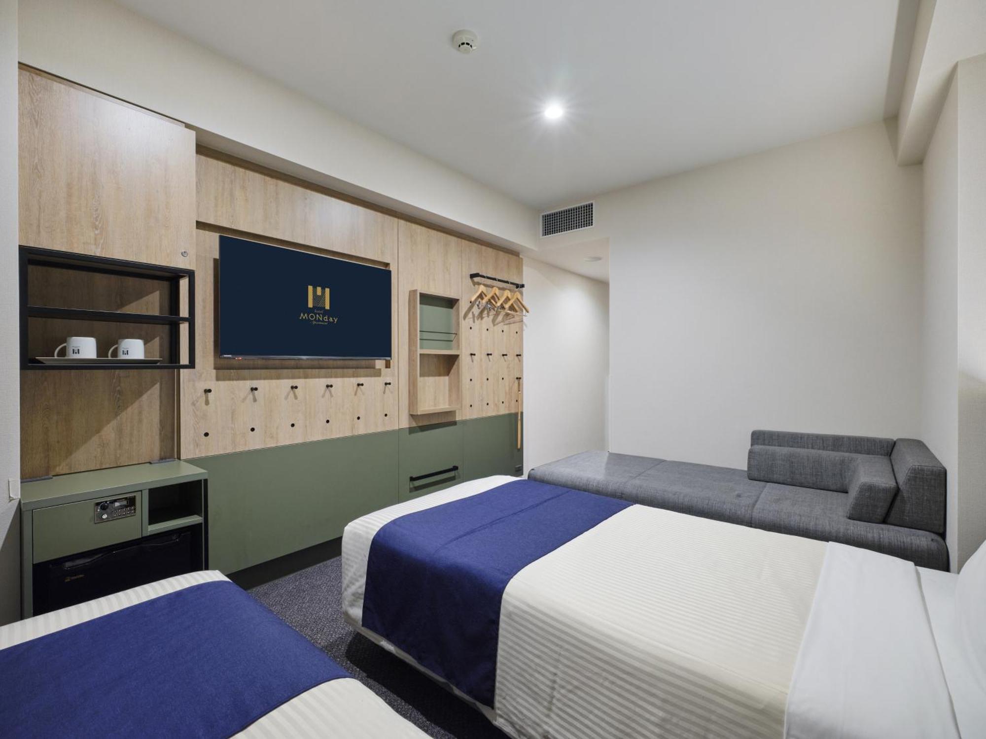 Hotel Monday Akihabara Asakusabashi Tokyo Luaran gambar