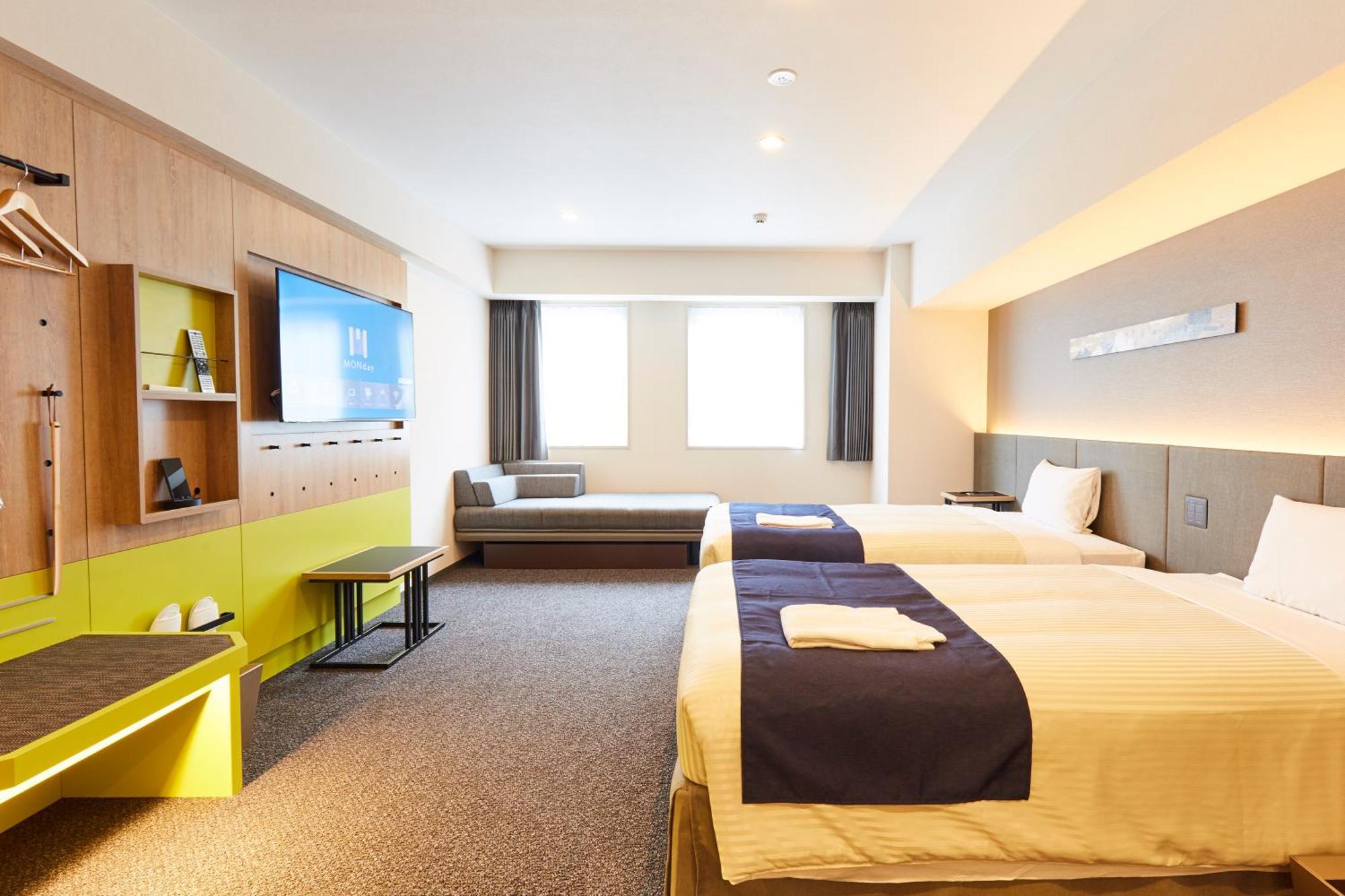 Hotel Monday Akihabara Asakusabashi Tokyo Luaran gambar