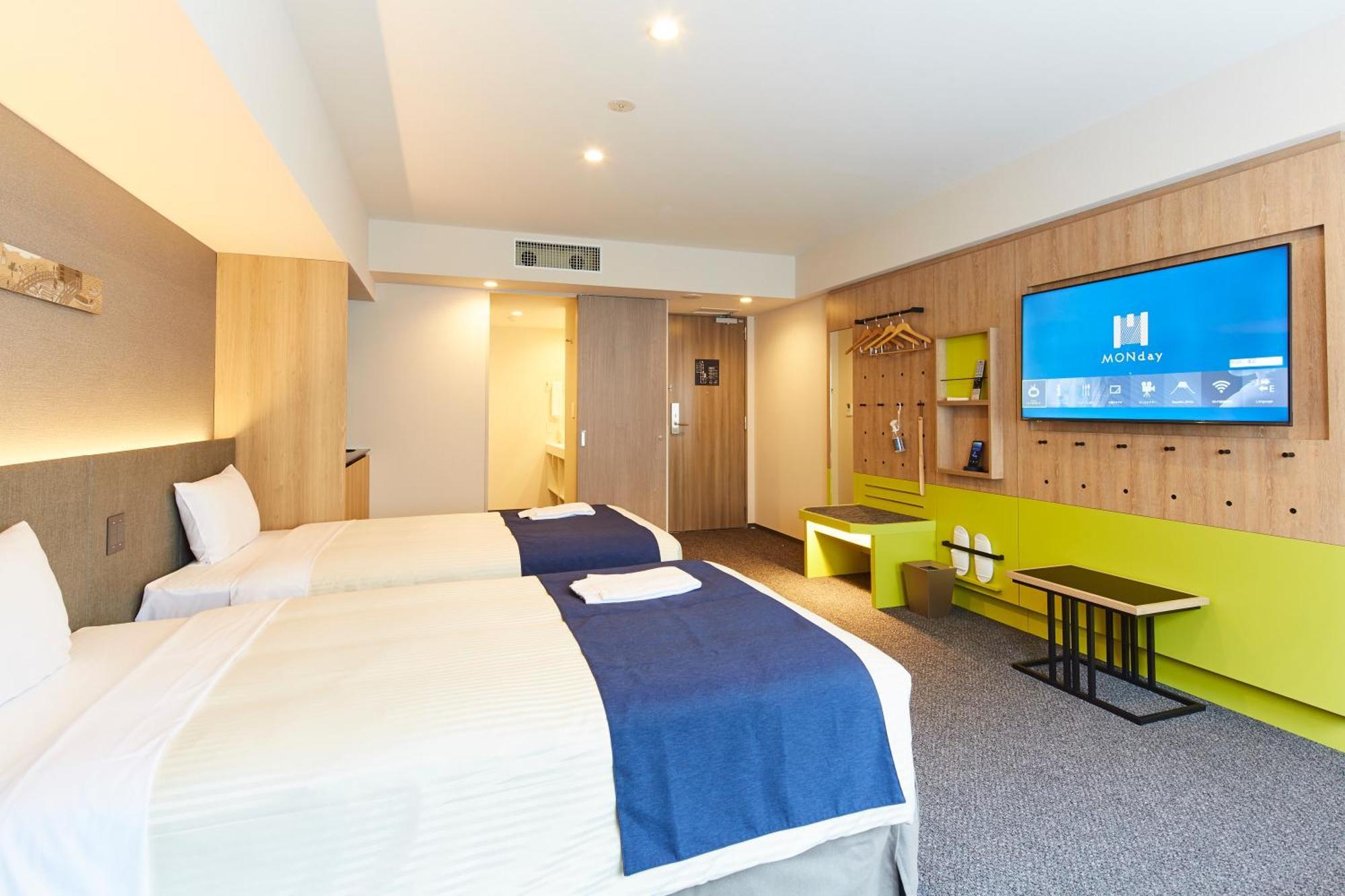 Hotel Monday Akihabara Asakusabashi Tokyo Luaran gambar