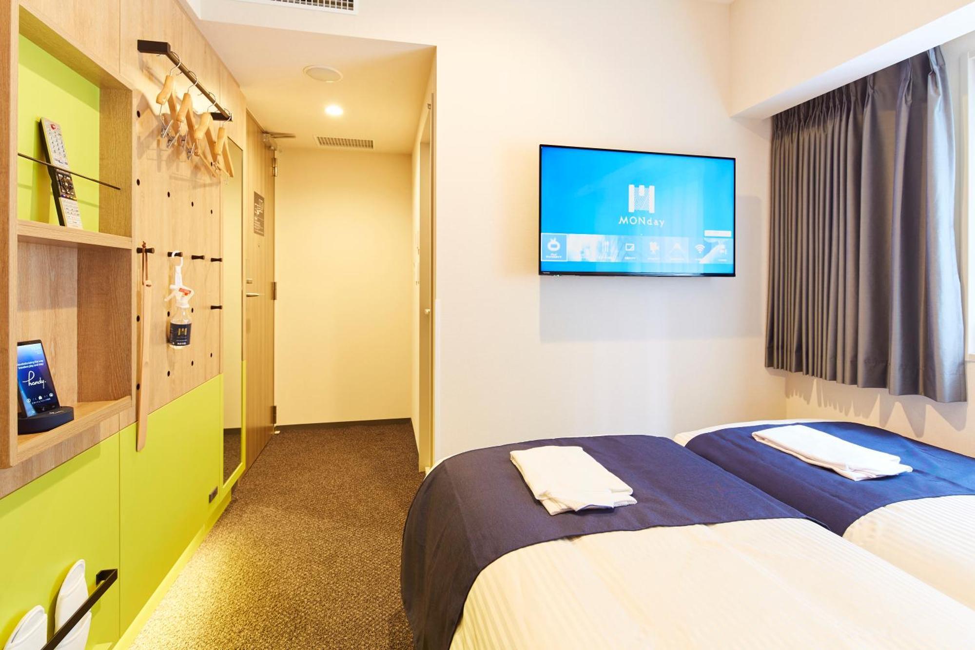 Hotel Monday Akihabara Asakusabashi Tokyo Luaran gambar